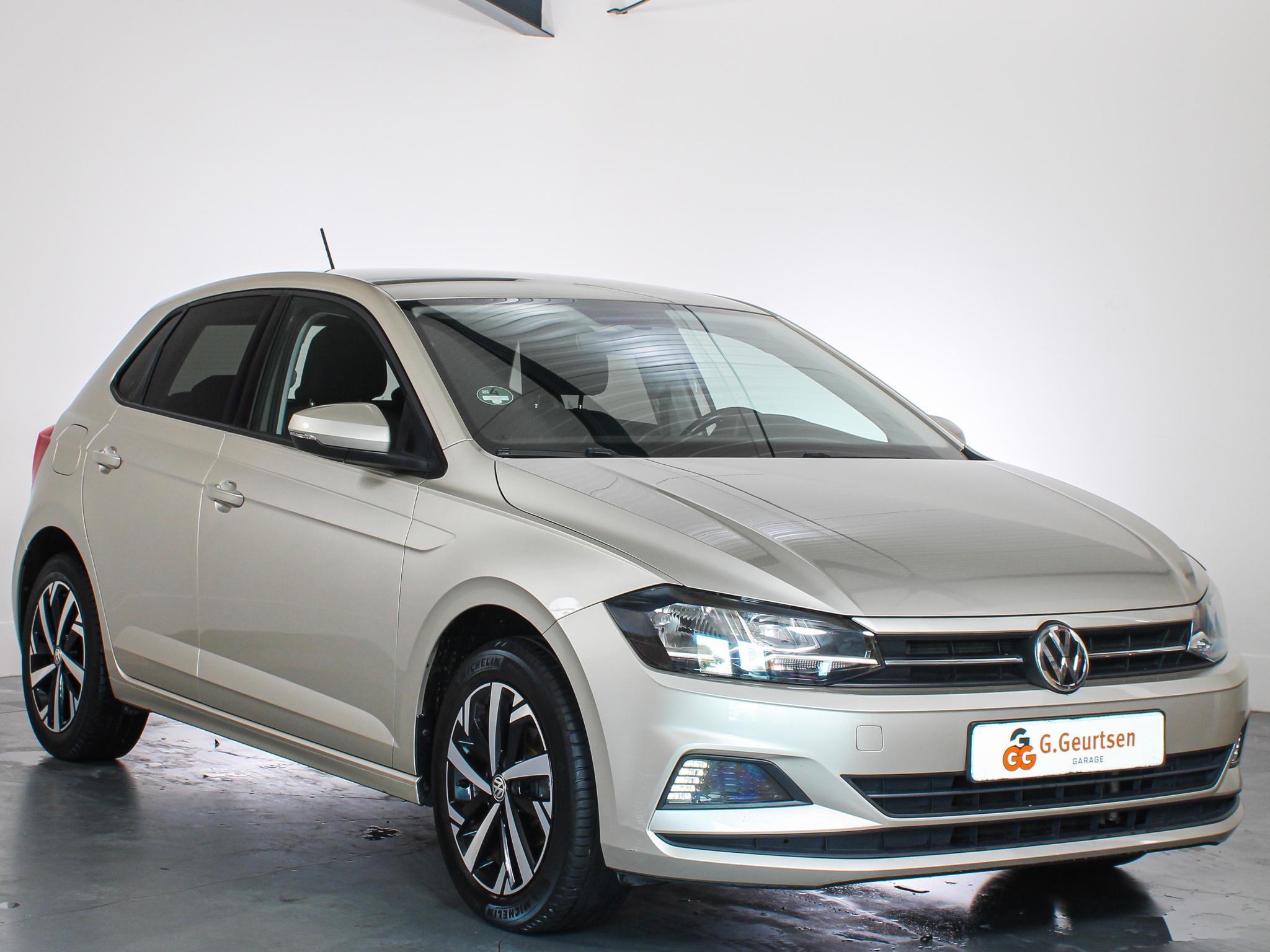 Foto van Volkswagen Polo