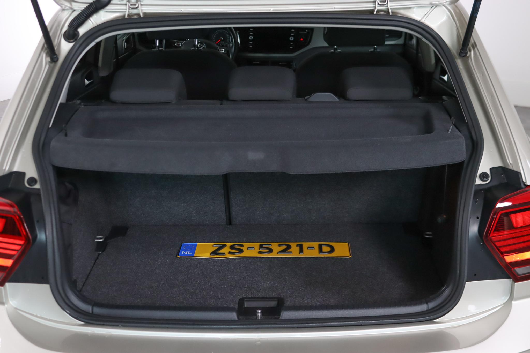 Foto van Volkswagen Polo