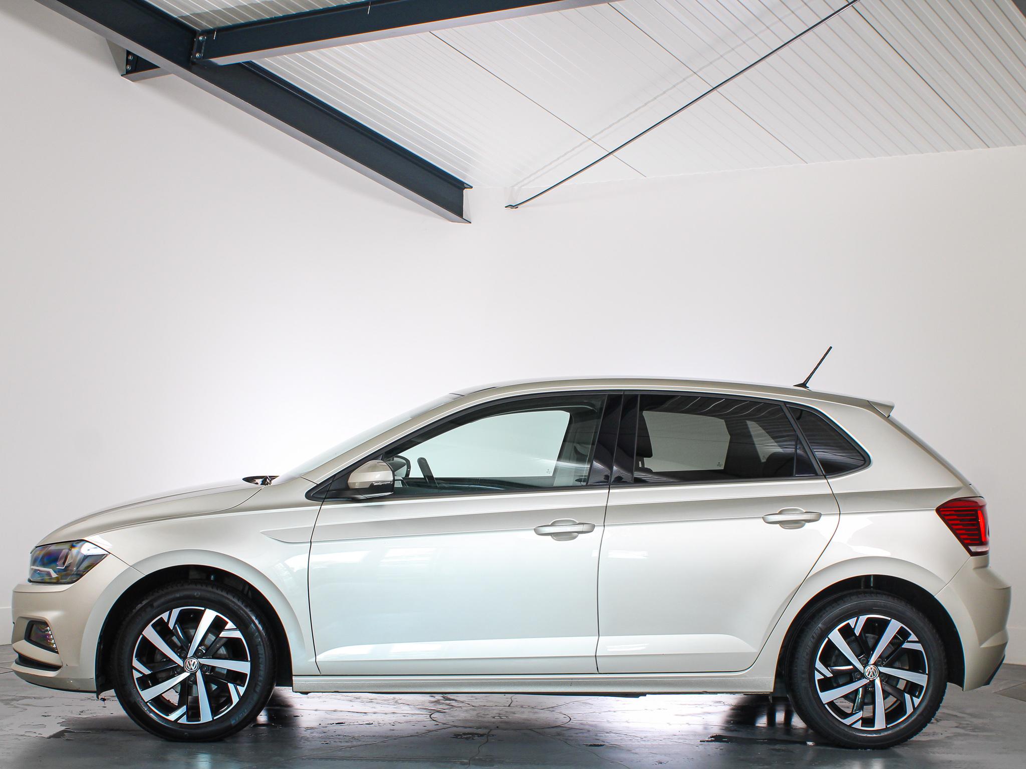 Foto van Volkswagen Polo