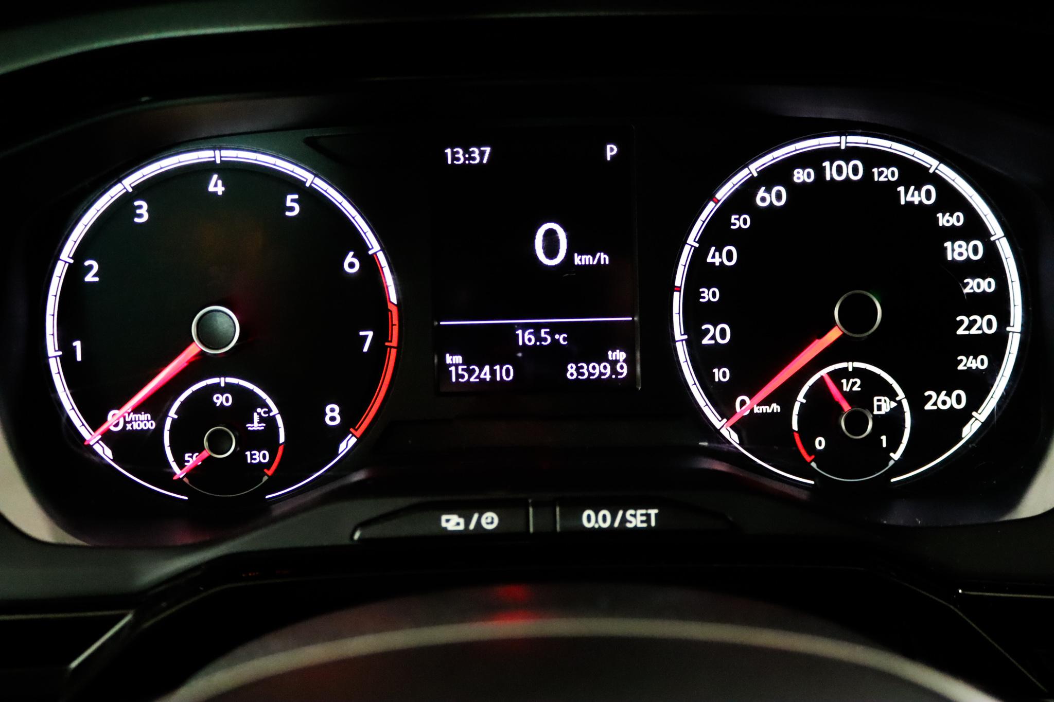 Foto van Volkswagen Polo
