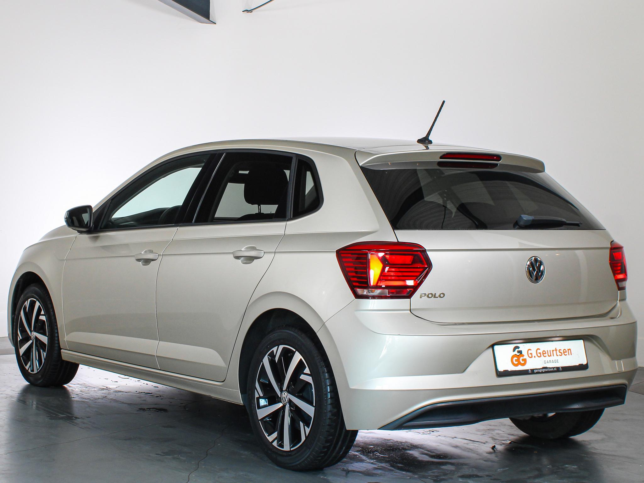 Foto van Volkswagen Polo