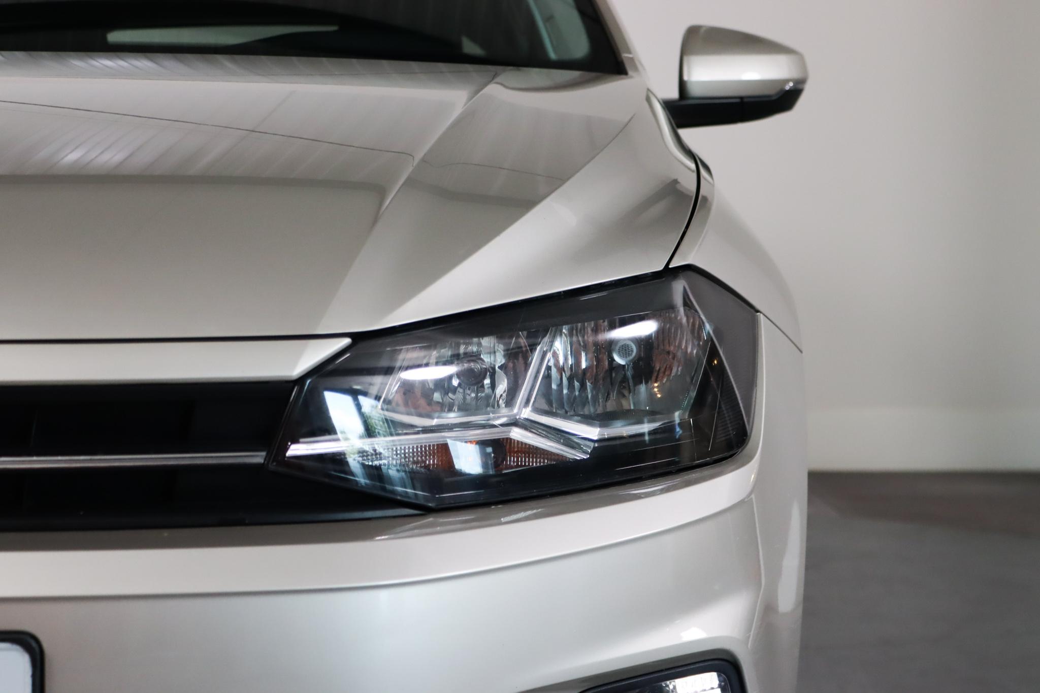 Foto van Volkswagen Polo