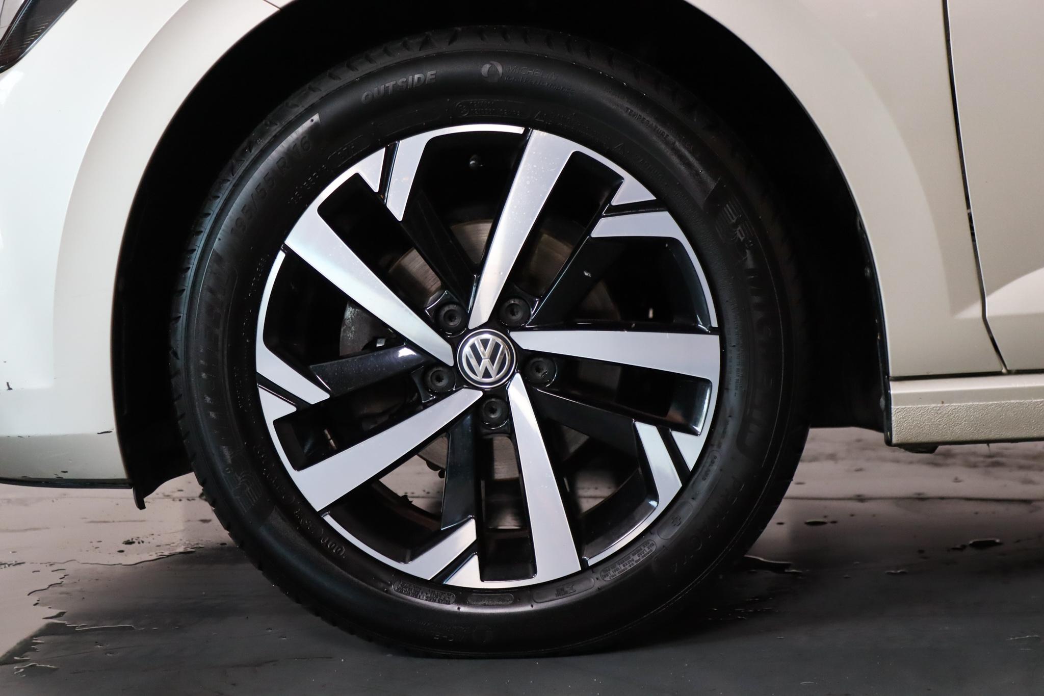 Foto van Volkswagen Polo