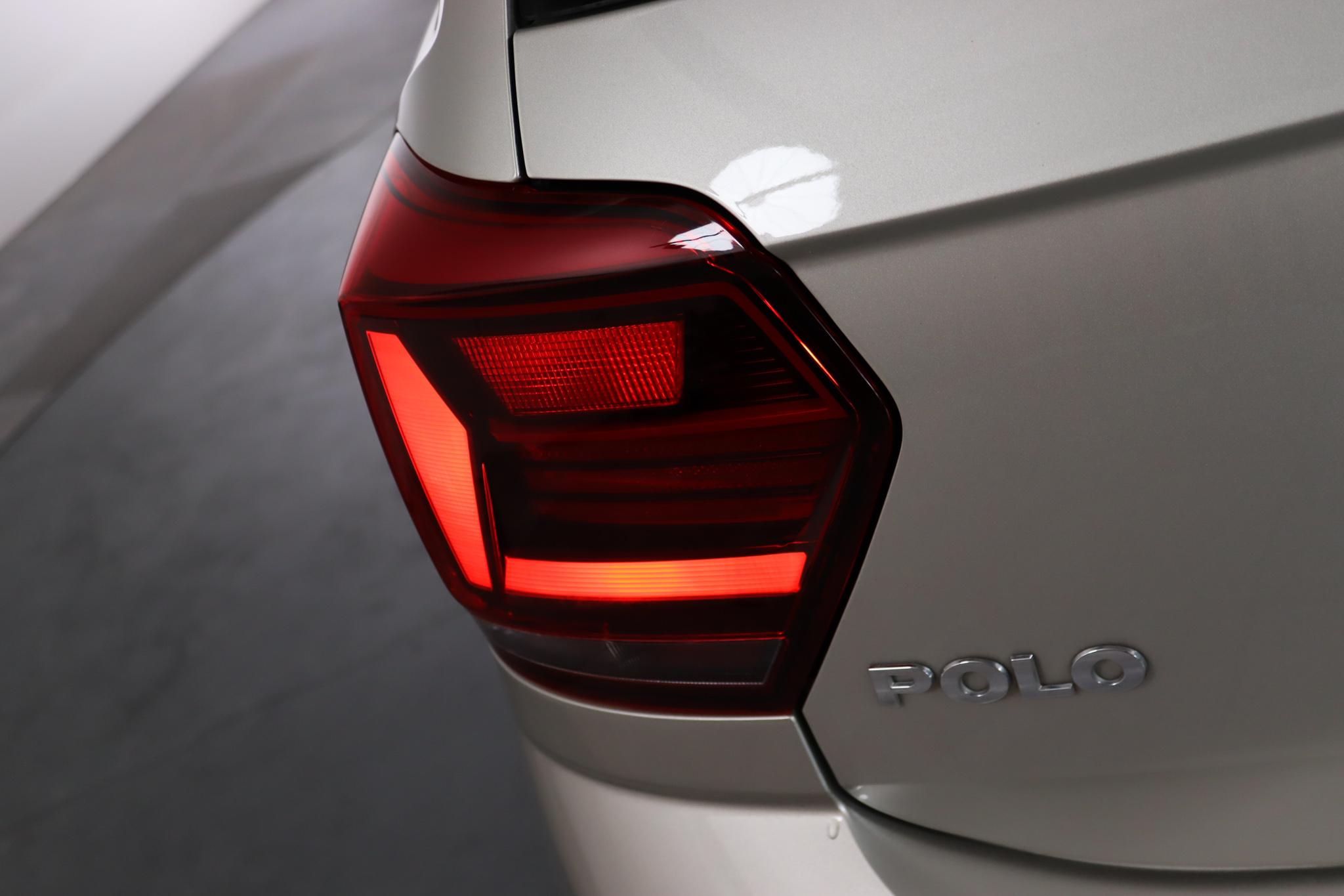Foto van Volkswagen Polo