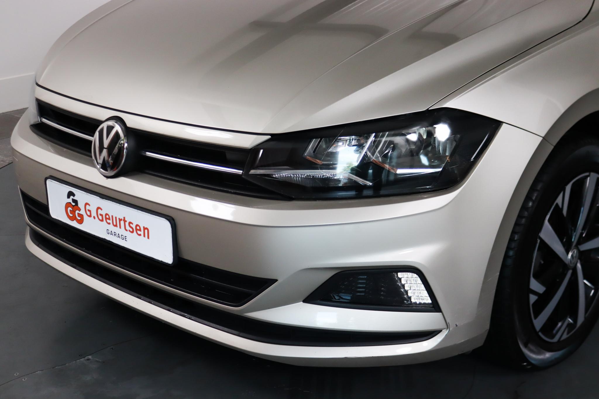 Foto van Volkswagen Polo
