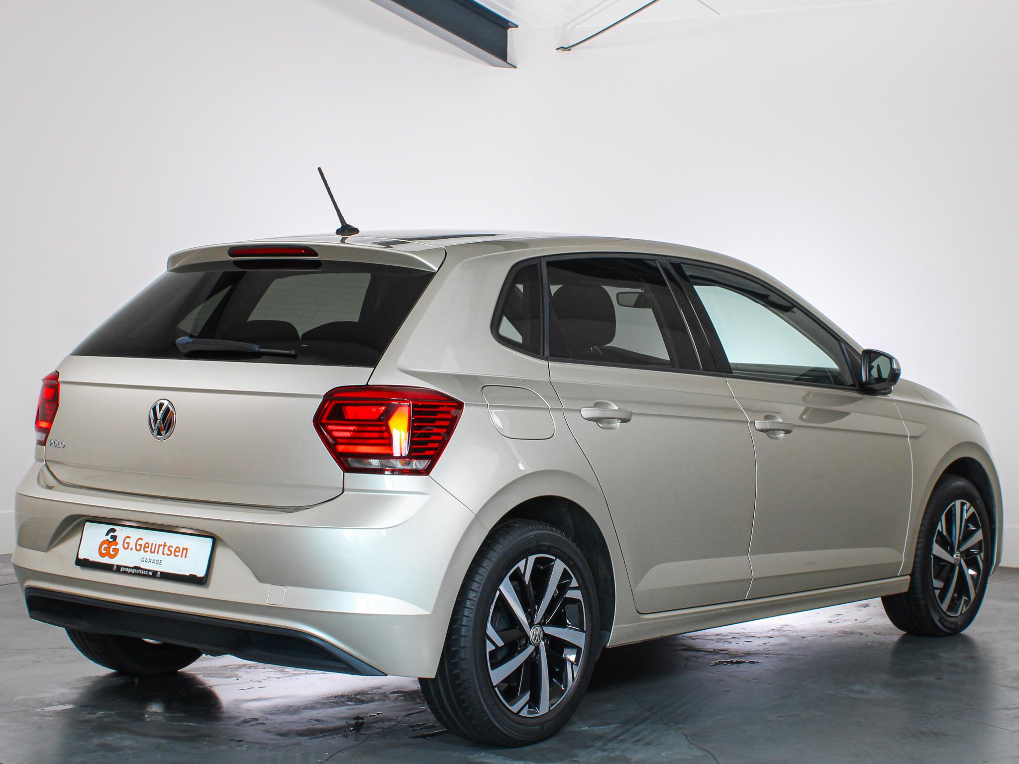 Foto van Volkswagen Polo