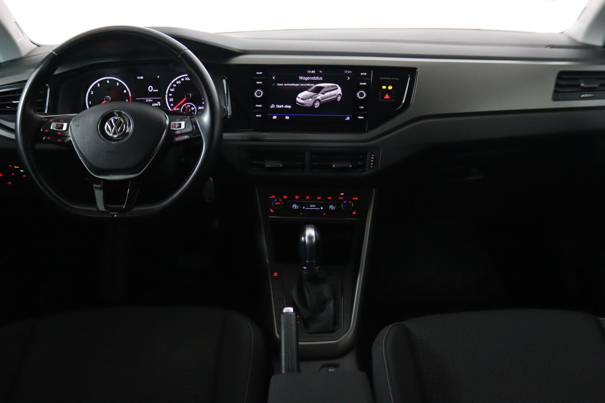 Foto van Volkswagen Polo