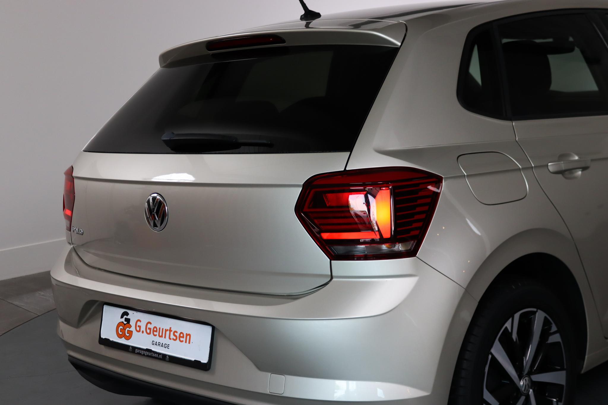 Foto van Volkswagen Polo