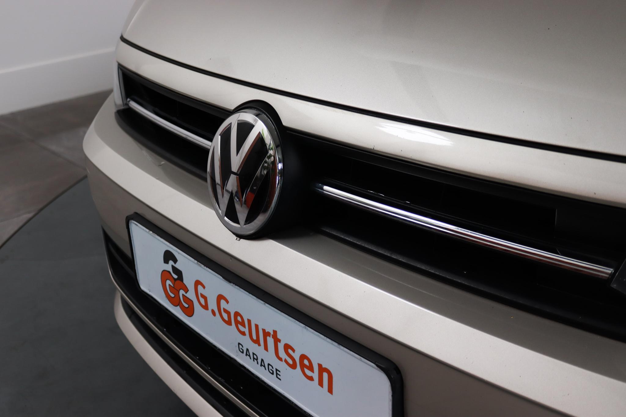 Foto van Volkswagen Polo