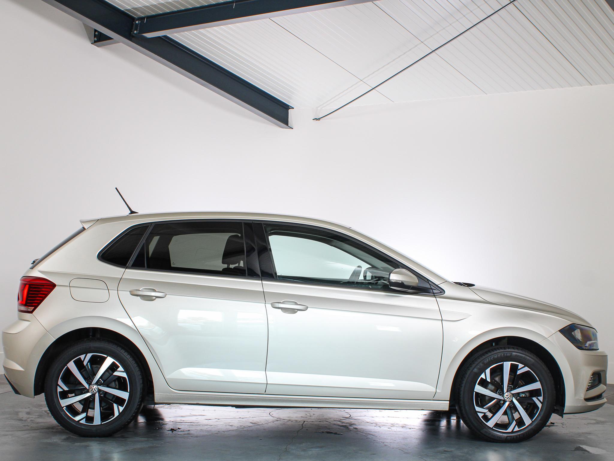 Foto van Volkswagen Polo