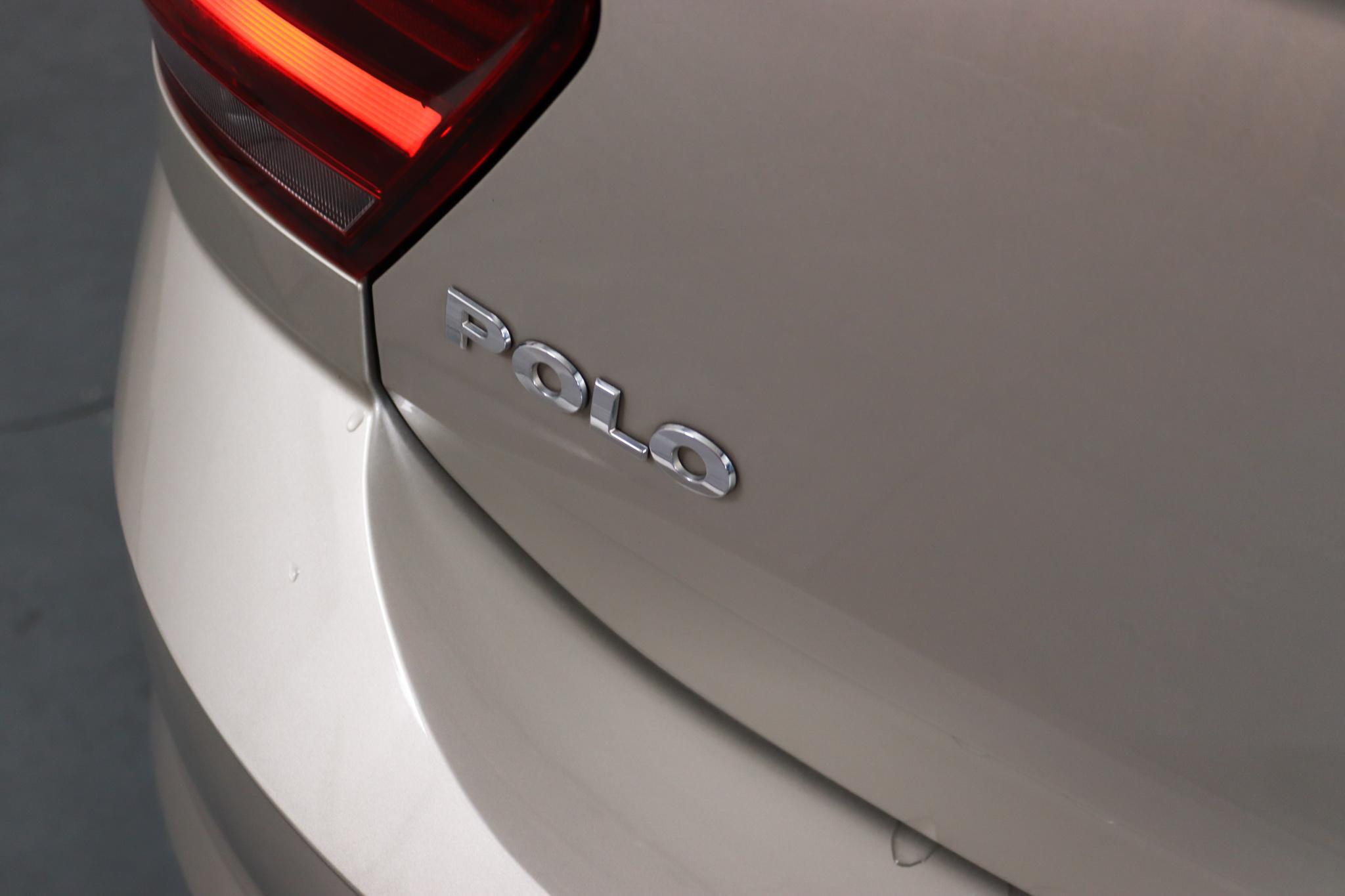 Foto van Volkswagen Polo