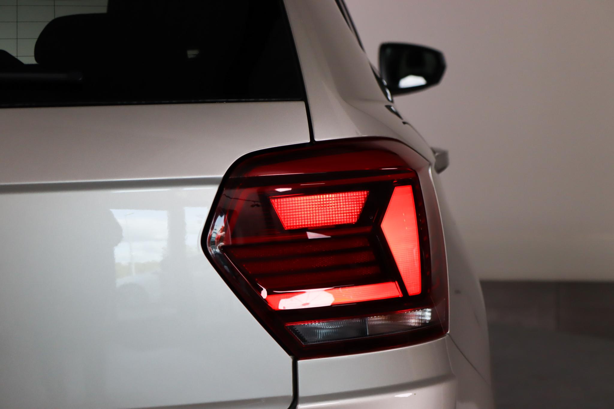 Foto van Volkswagen Polo