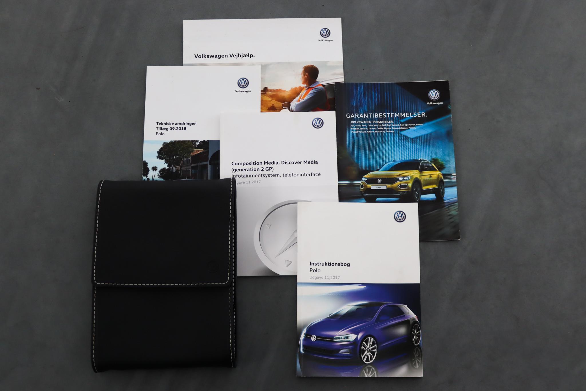 Foto van Volkswagen Polo