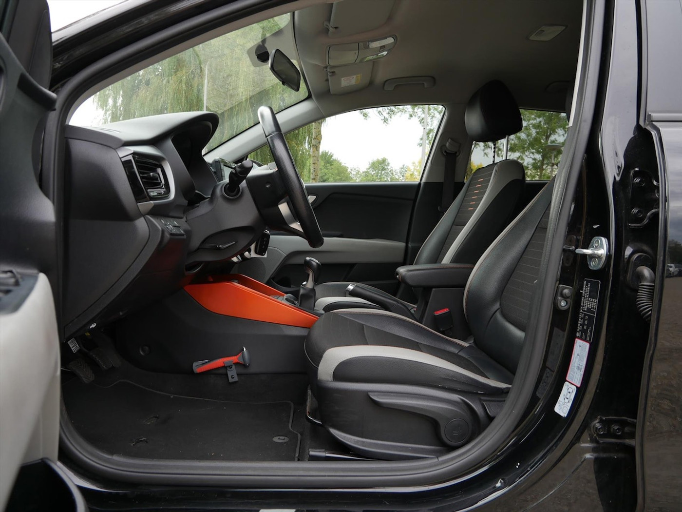 Foto van Kia Stonic