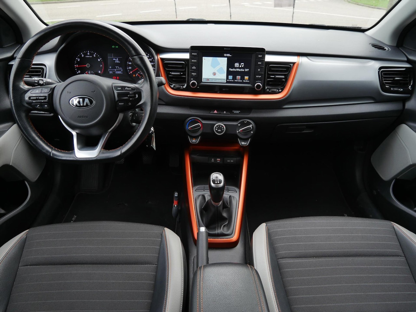 Foto van Kia Stonic