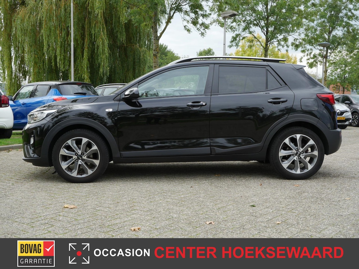 Foto van Kia Stonic