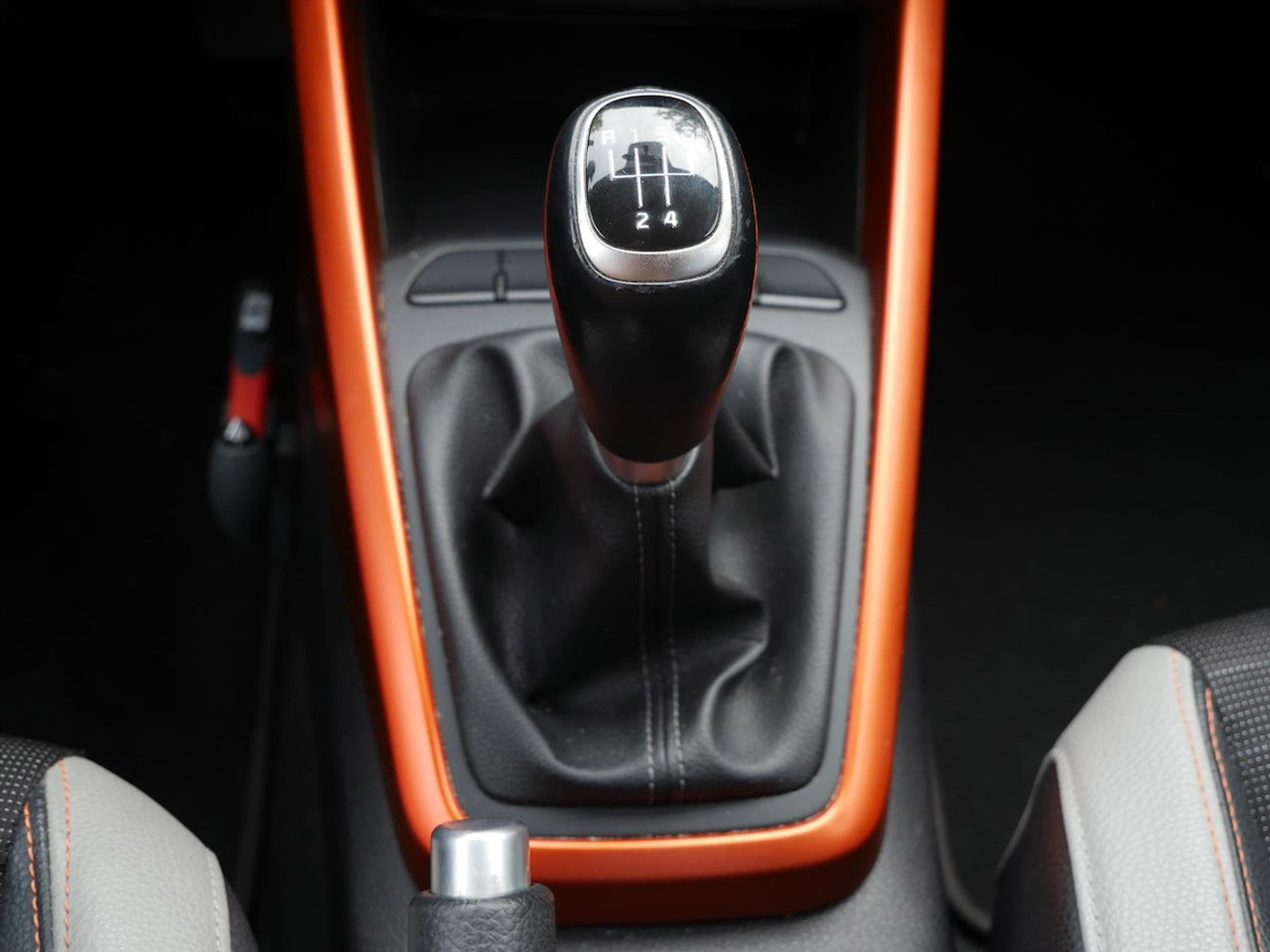 Foto van Kia Stonic