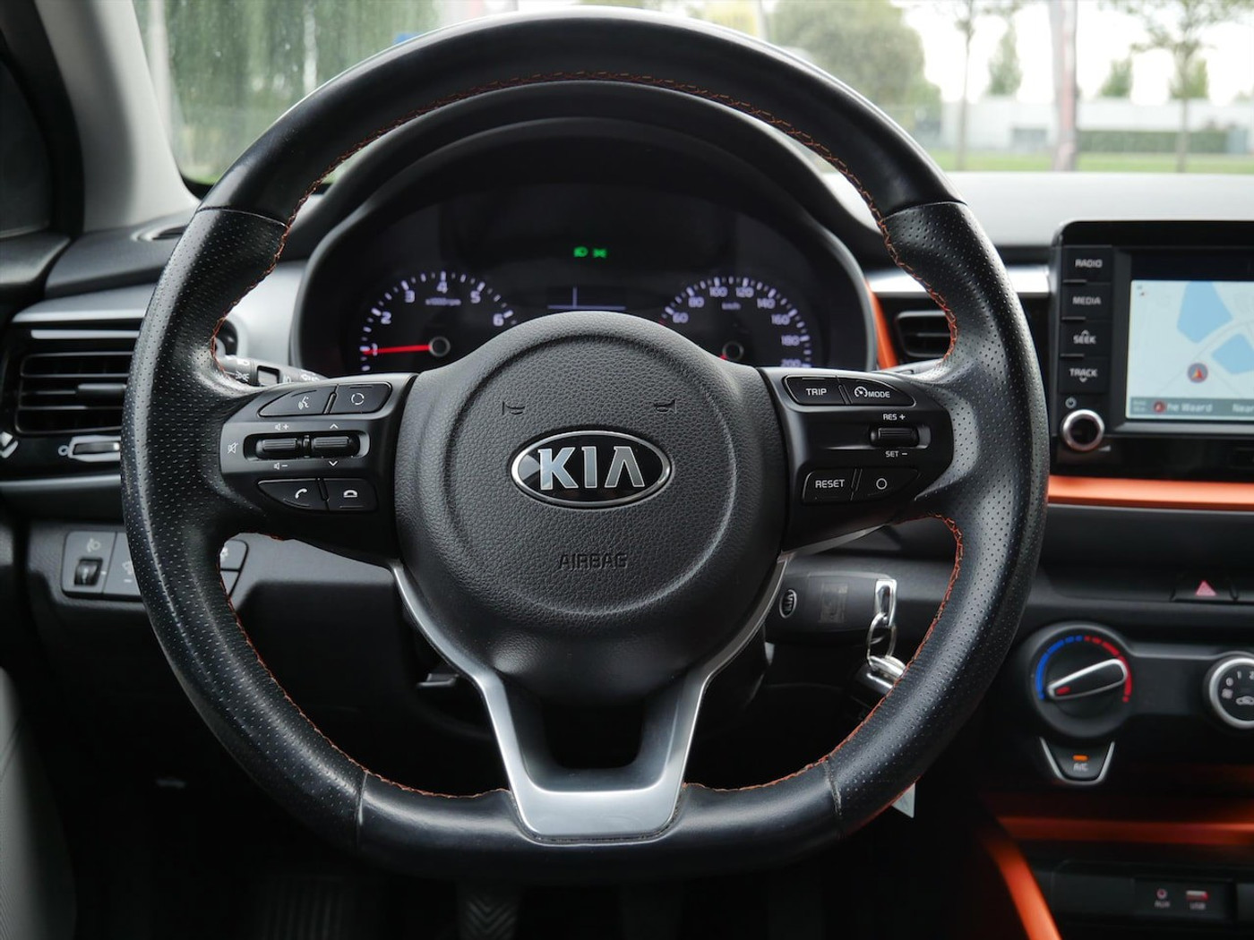 Foto van Kia Stonic