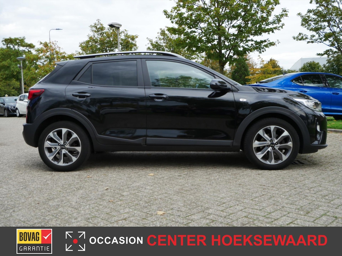 Foto van Kia Stonic