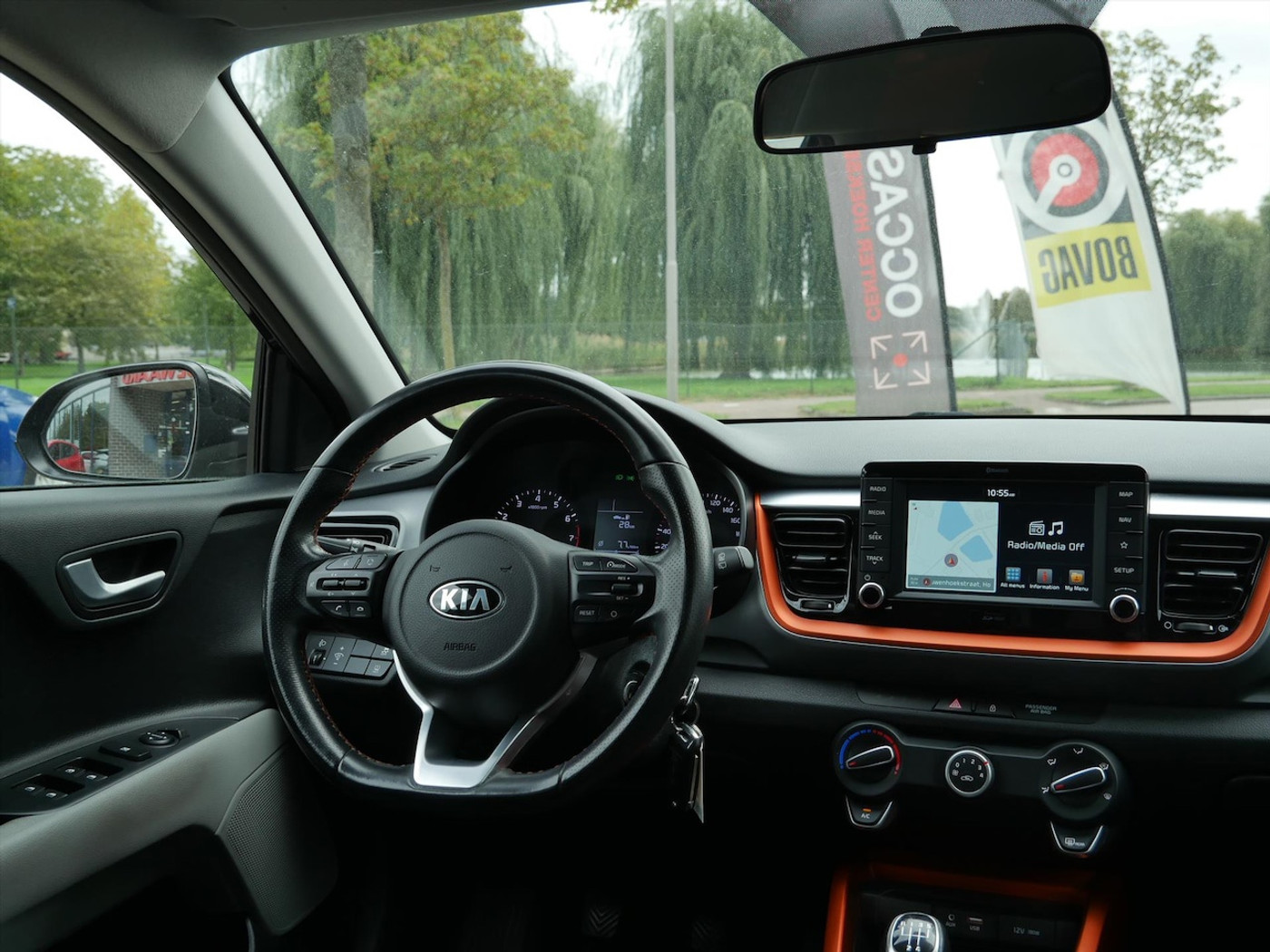 Foto van Kia Stonic