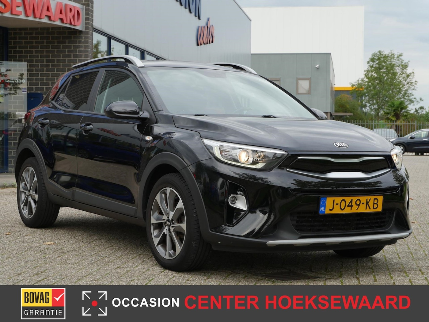 Foto van Kia Stonic