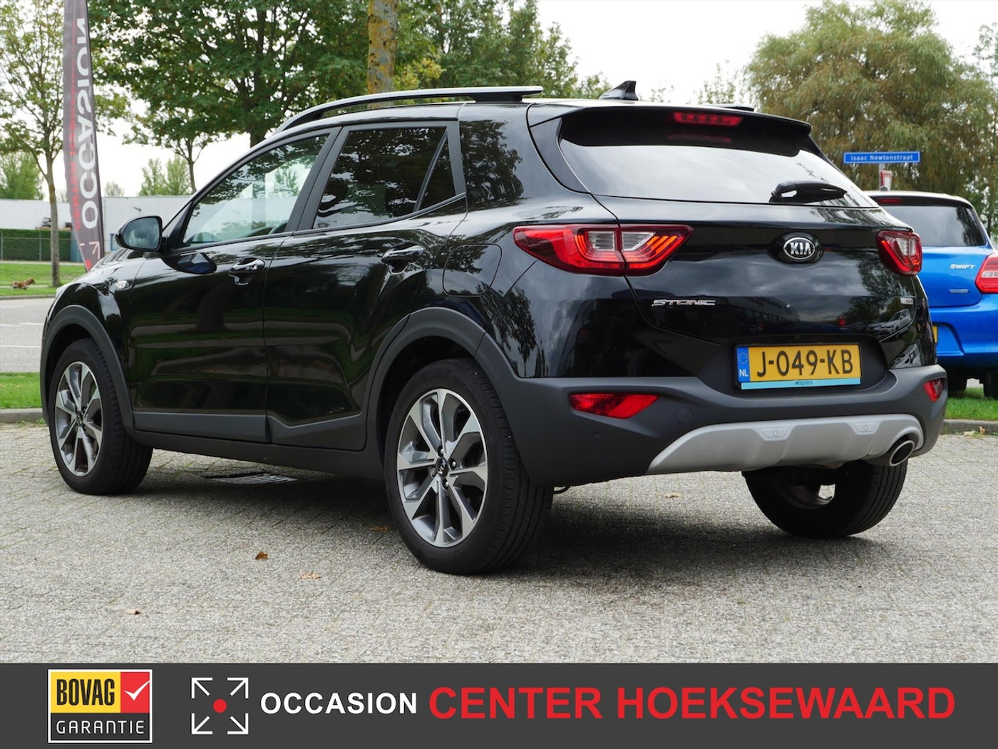 Foto van Kia Stonic