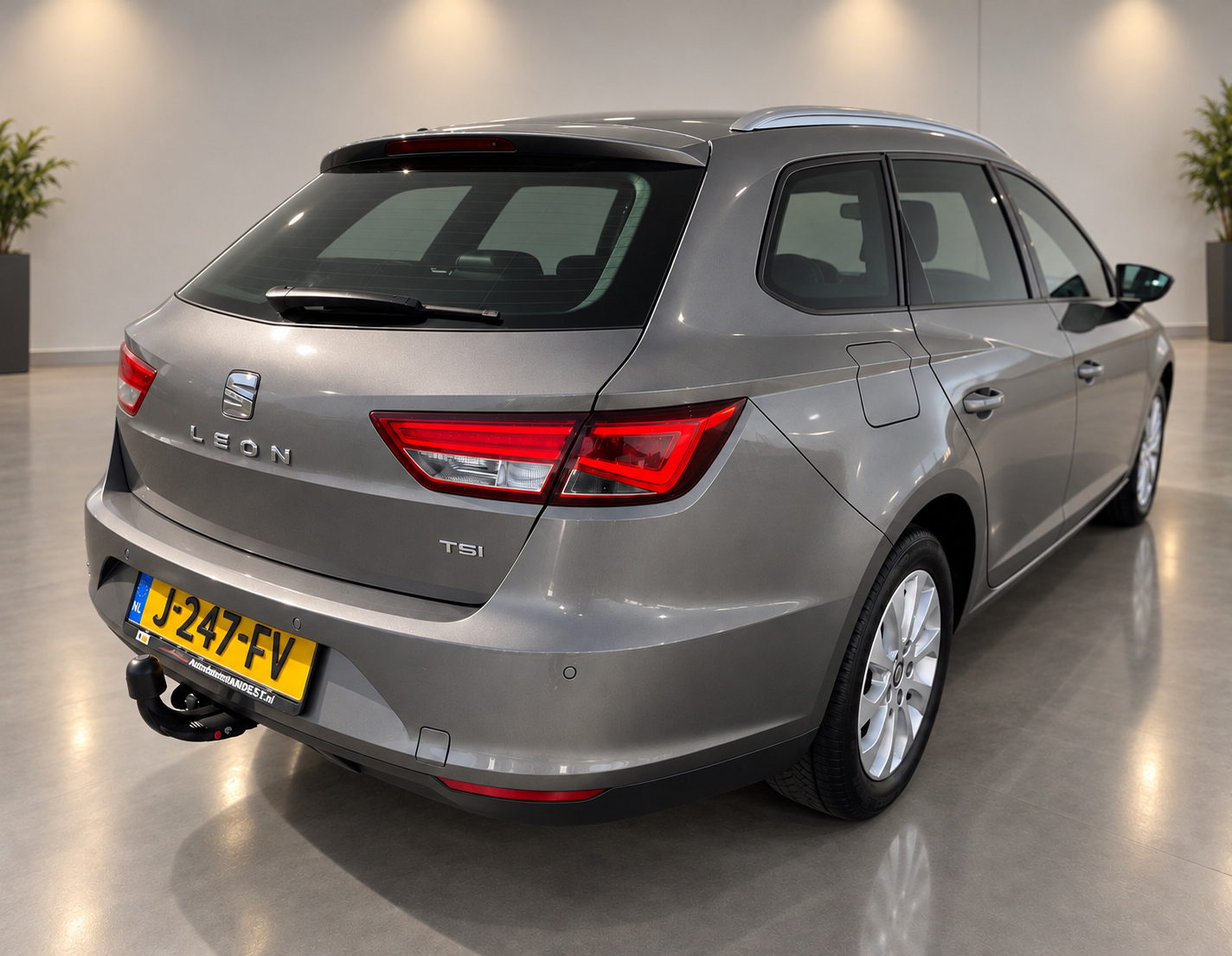 Foto van Seat Leon ST