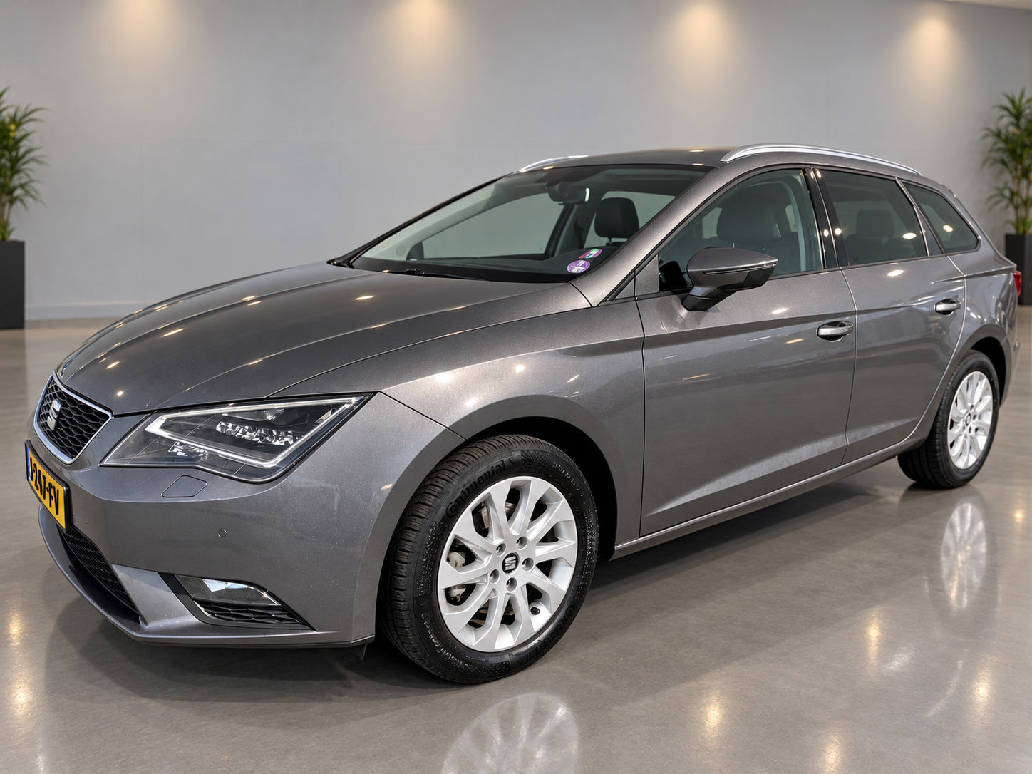 Foto van Seat Leon ST