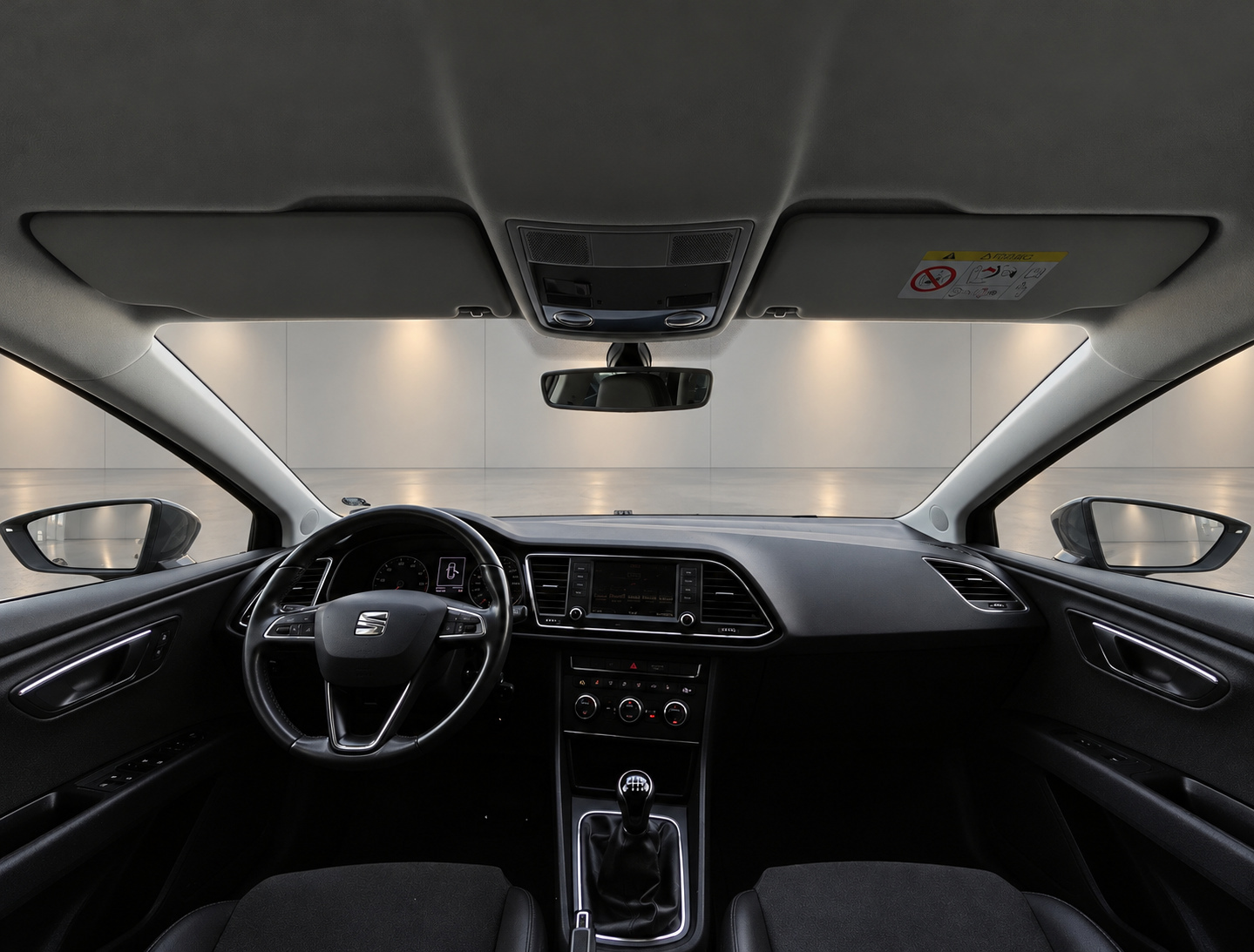 Foto van Seat Leon ST