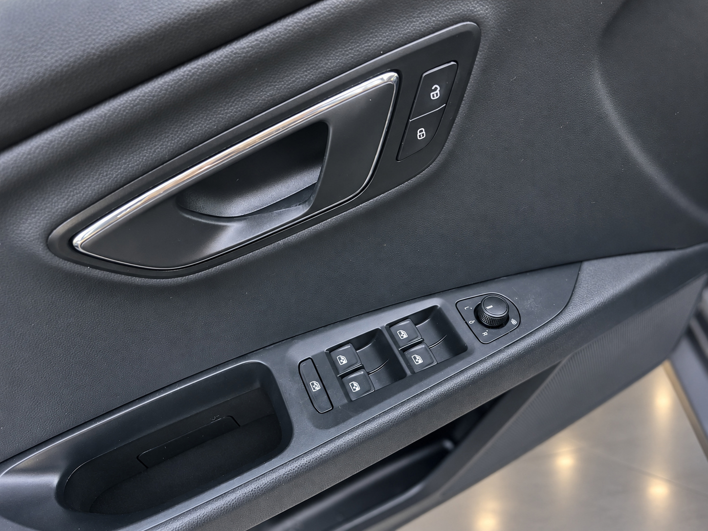 Foto van Seat Leon ST