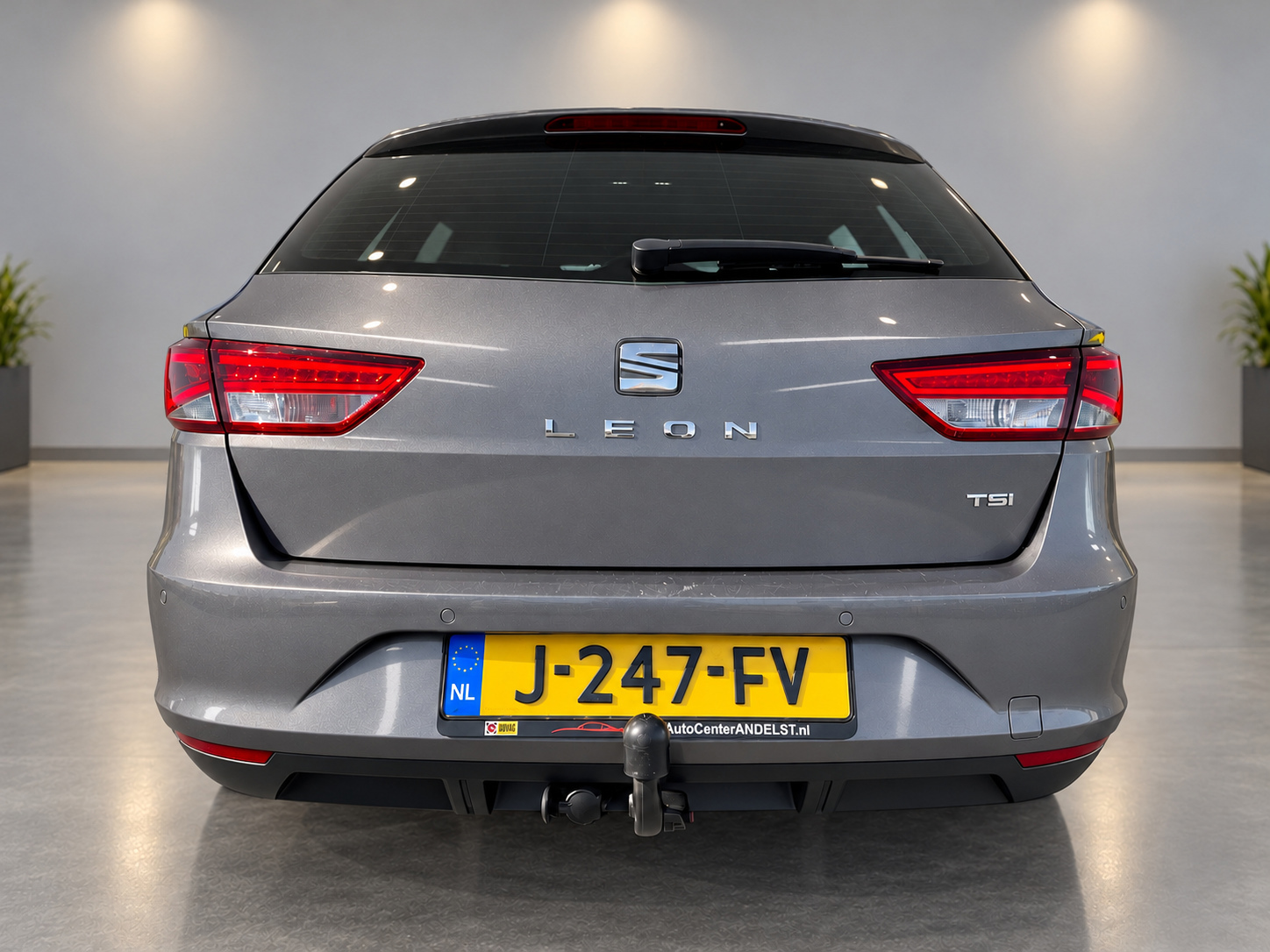 Foto van Seat Leon ST