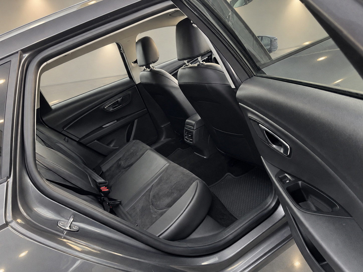 Foto van Seat Leon ST