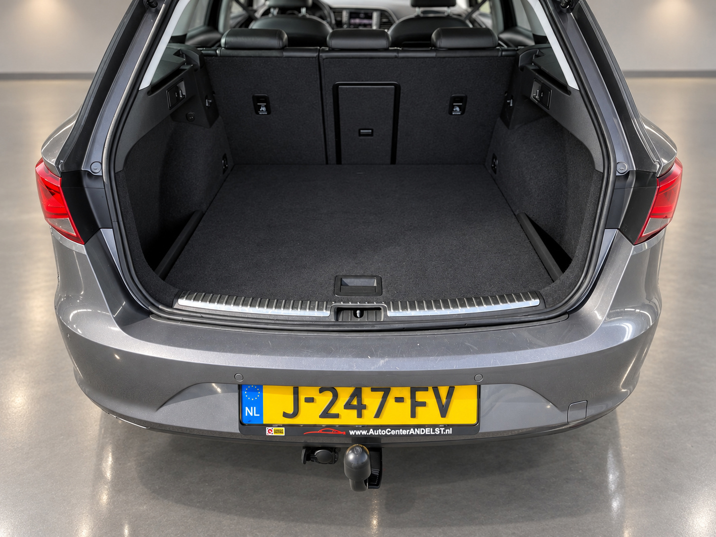 Foto van Seat Leon ST