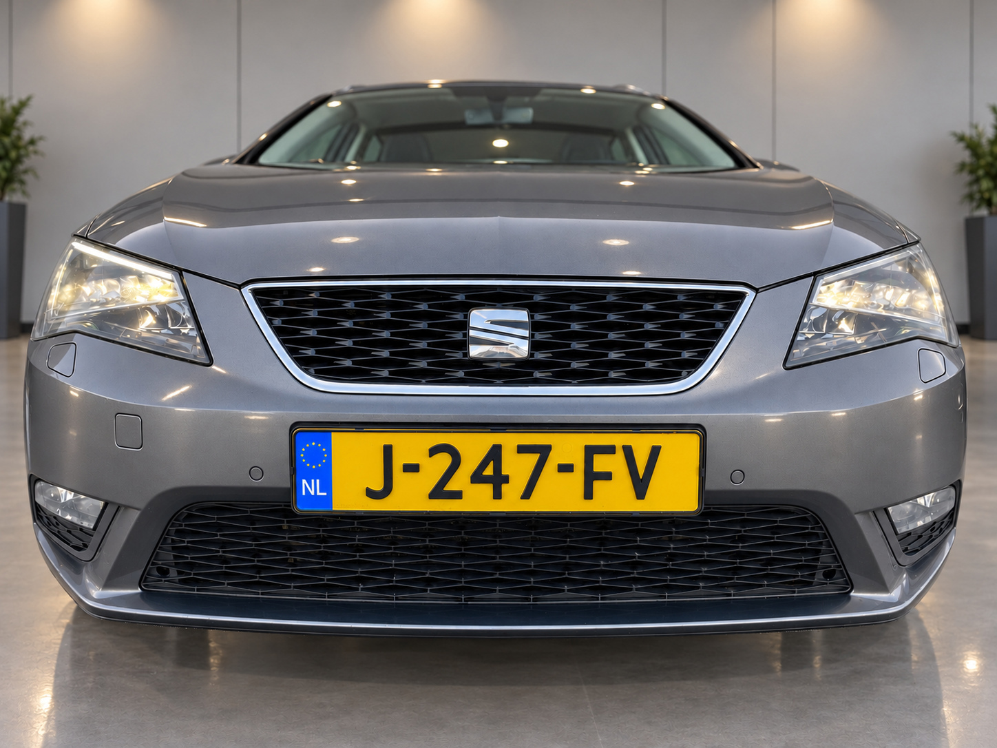Foto van Seat Leon ST