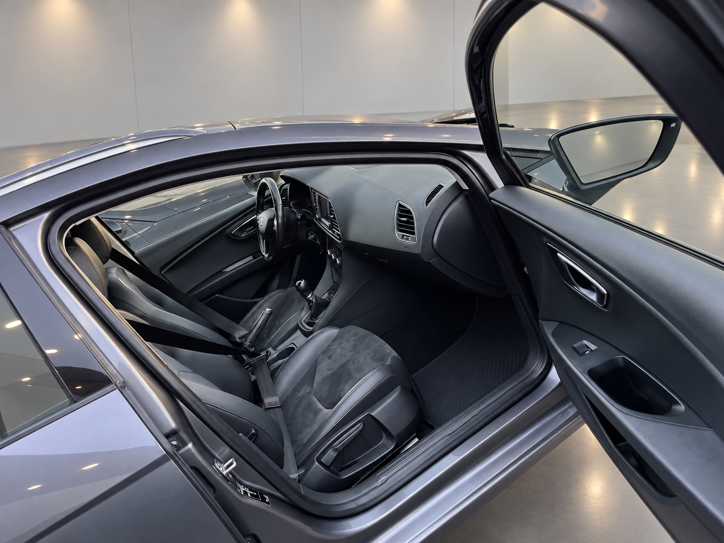 Foto van Seat Leon ST