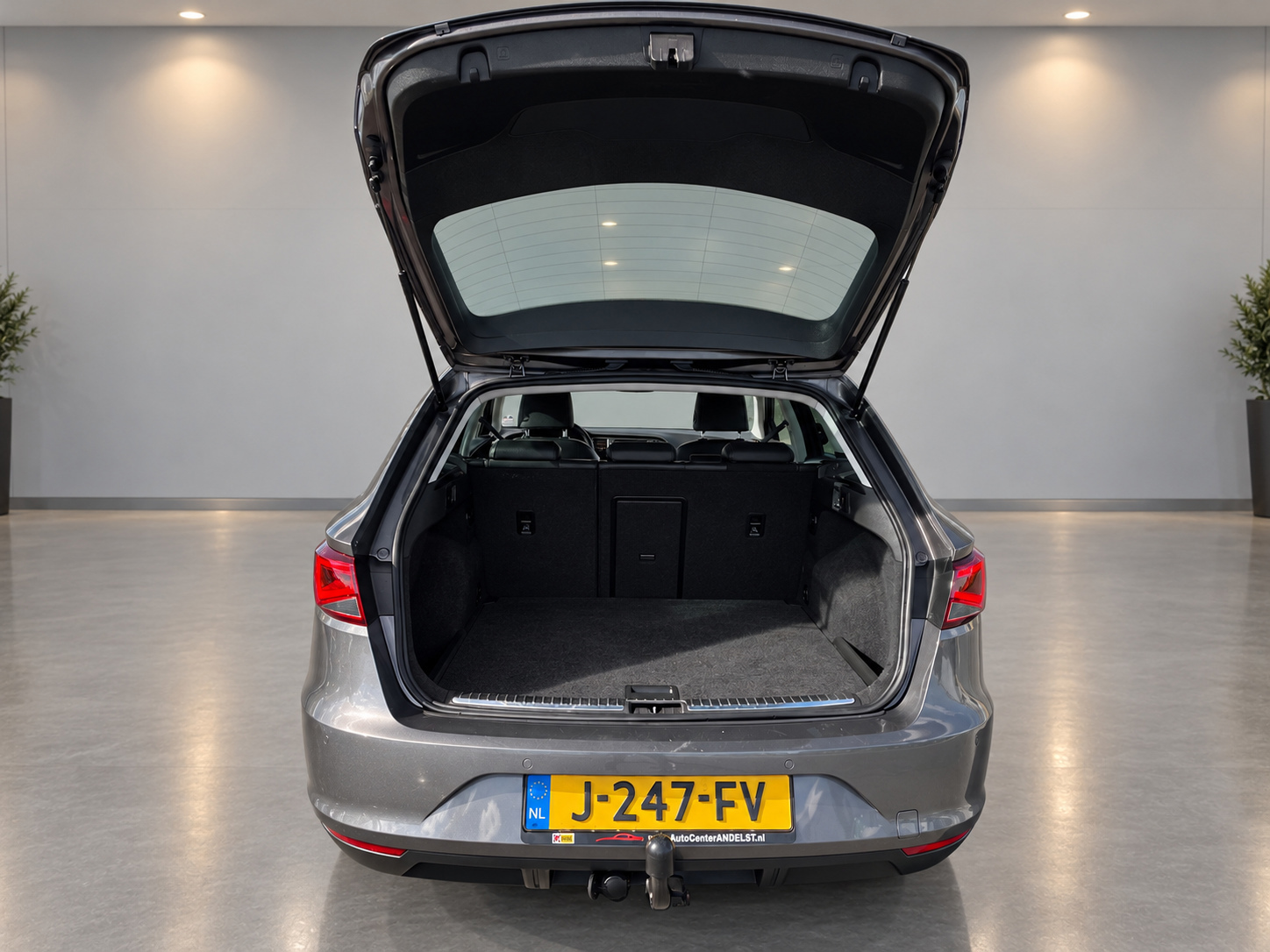 Foto van Seat Leon ST