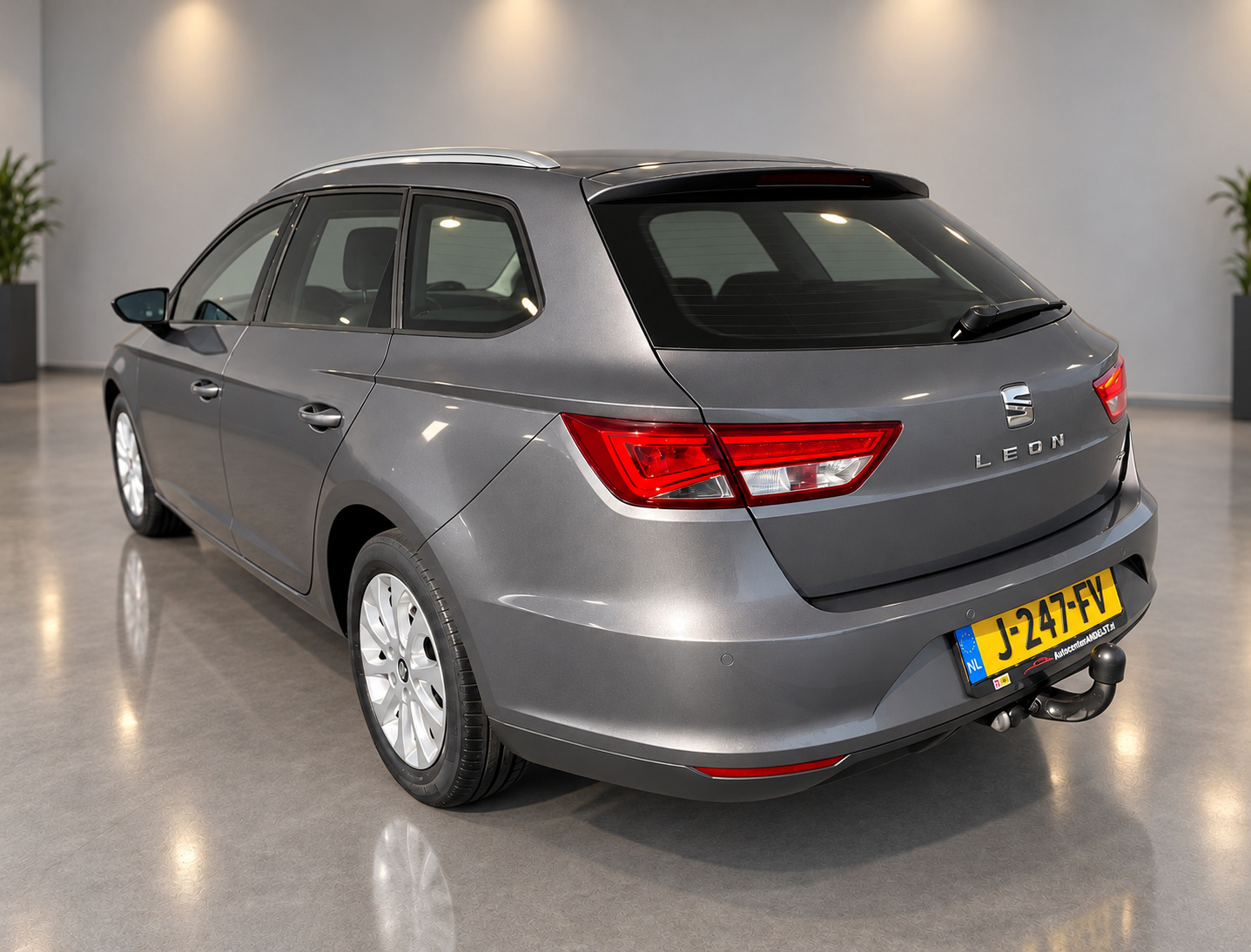 Foto van Seat Leon ST