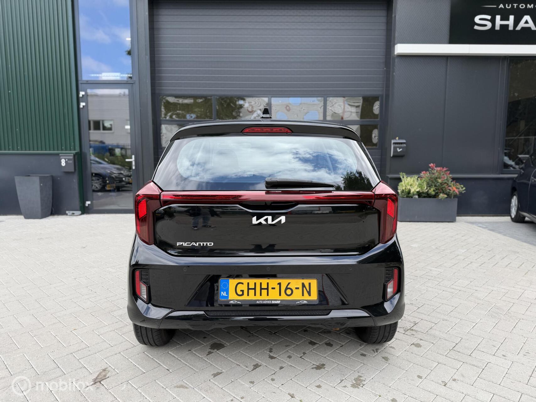 Foto van Kia Picanto
