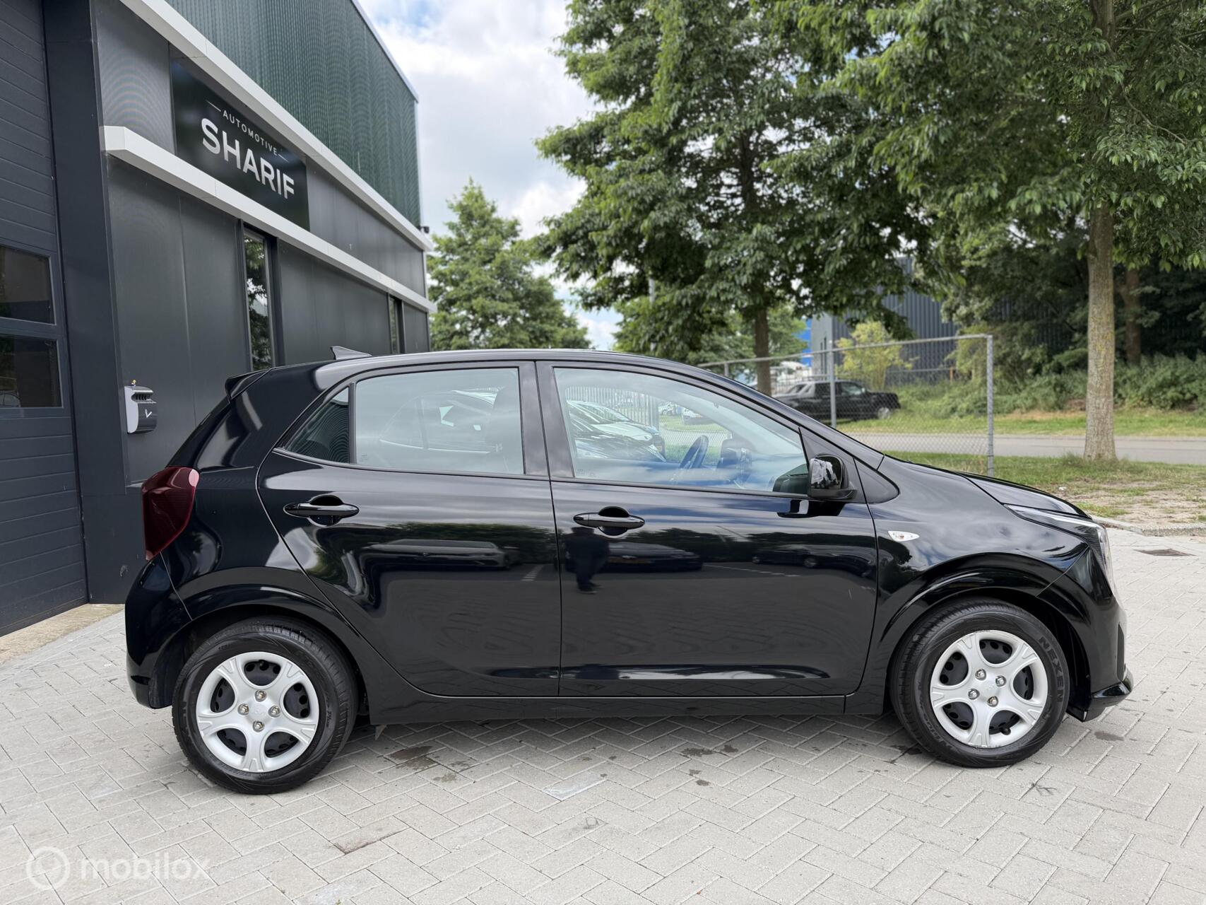 Foto van Kia Picanto