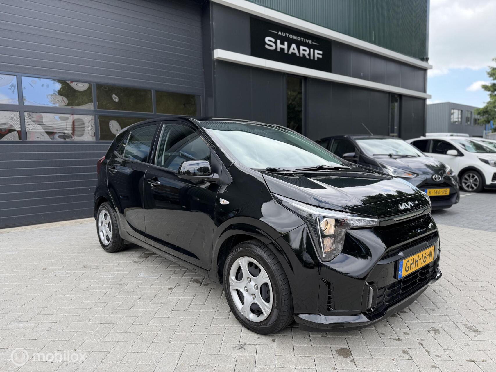 Foto van Kia Picanto