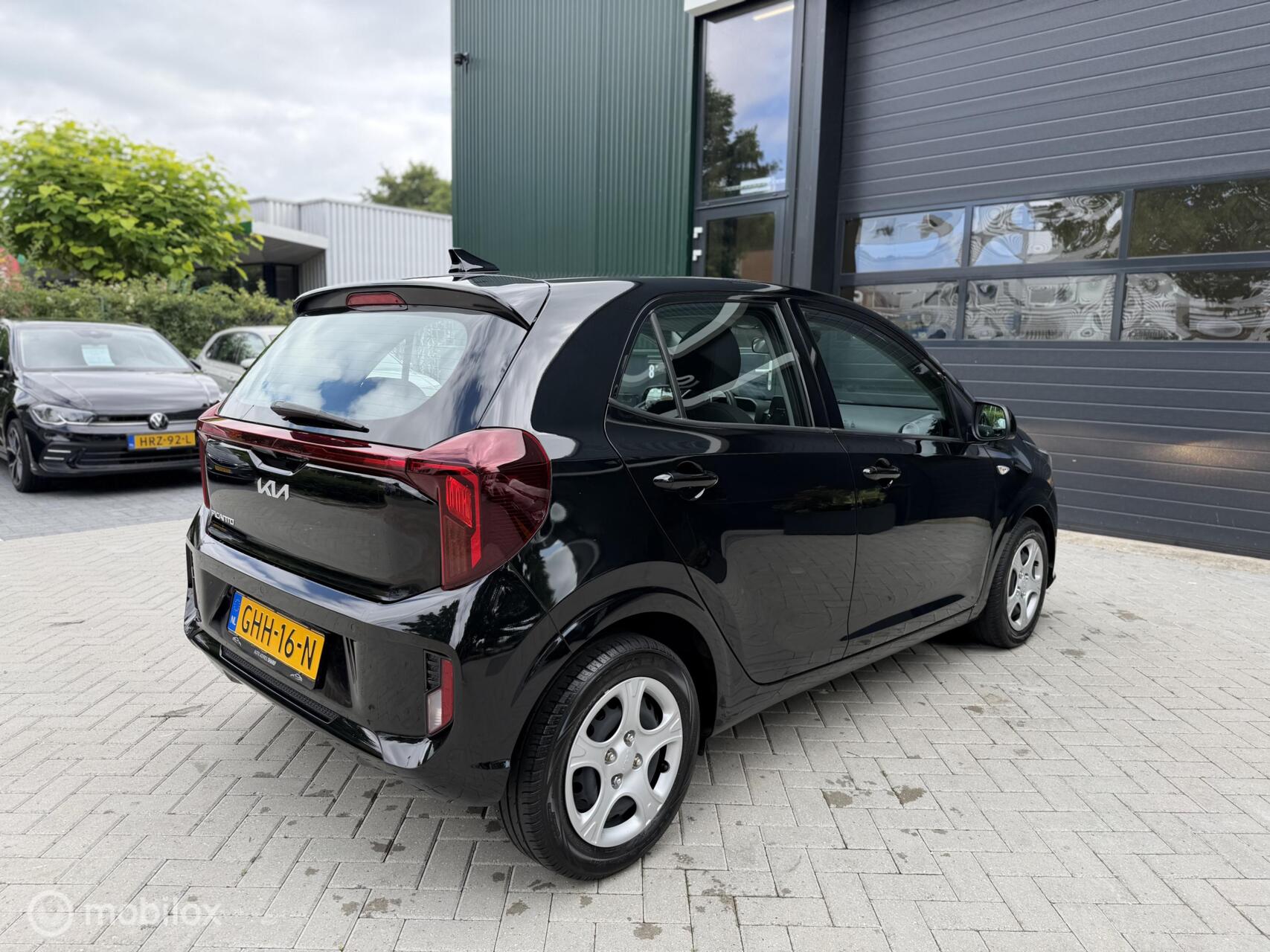 Foto van Kia Picanto