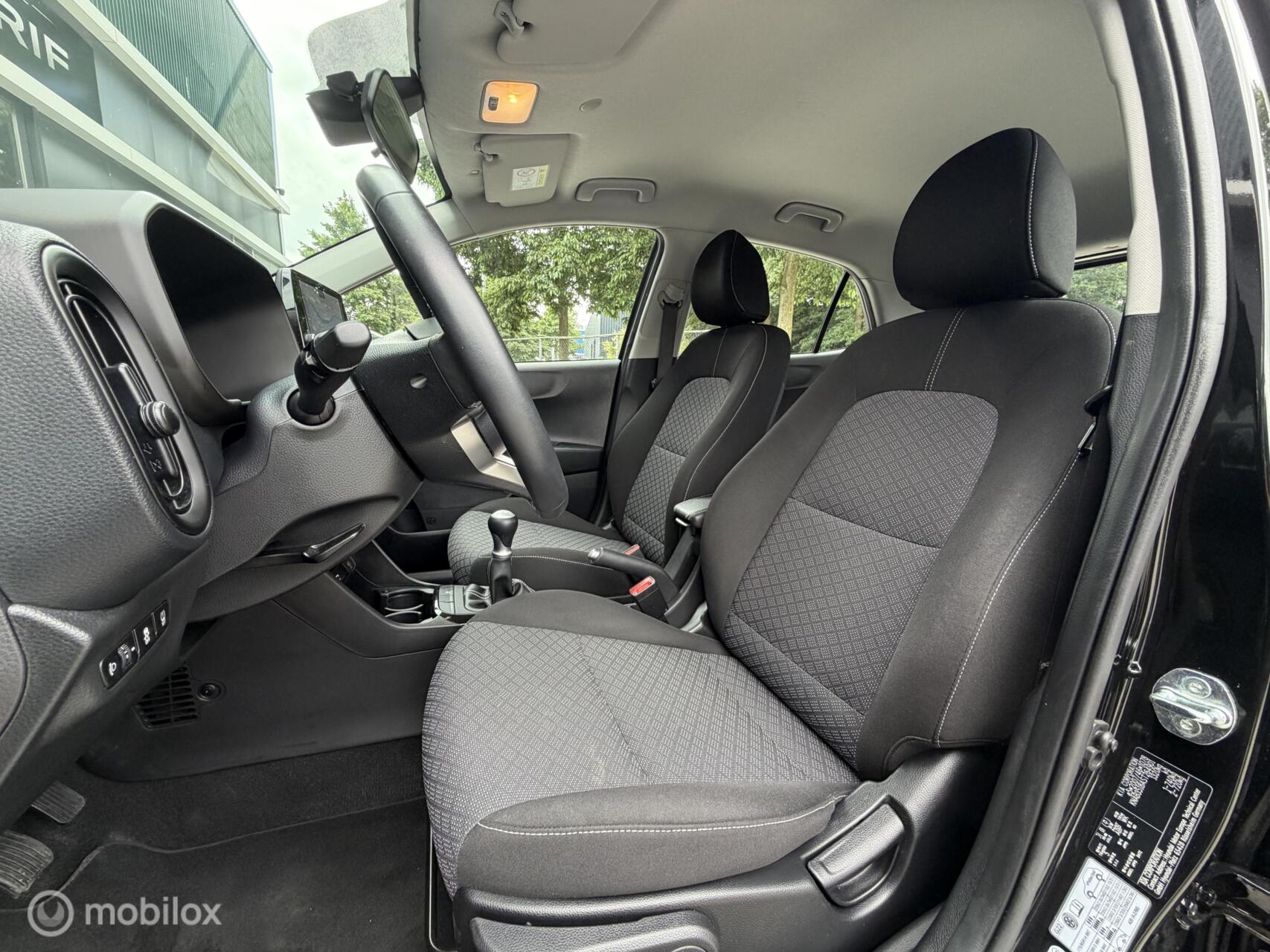 Foto van Kia Picanto