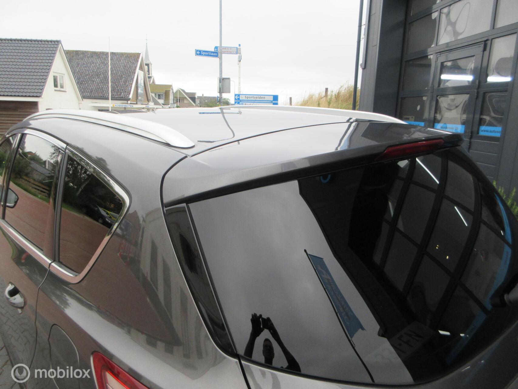 Foto van Ford S-max