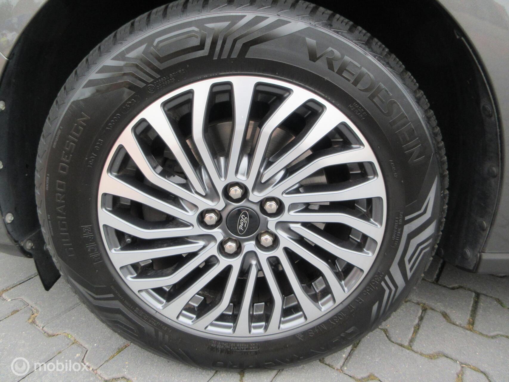 Foto van Ford S-max