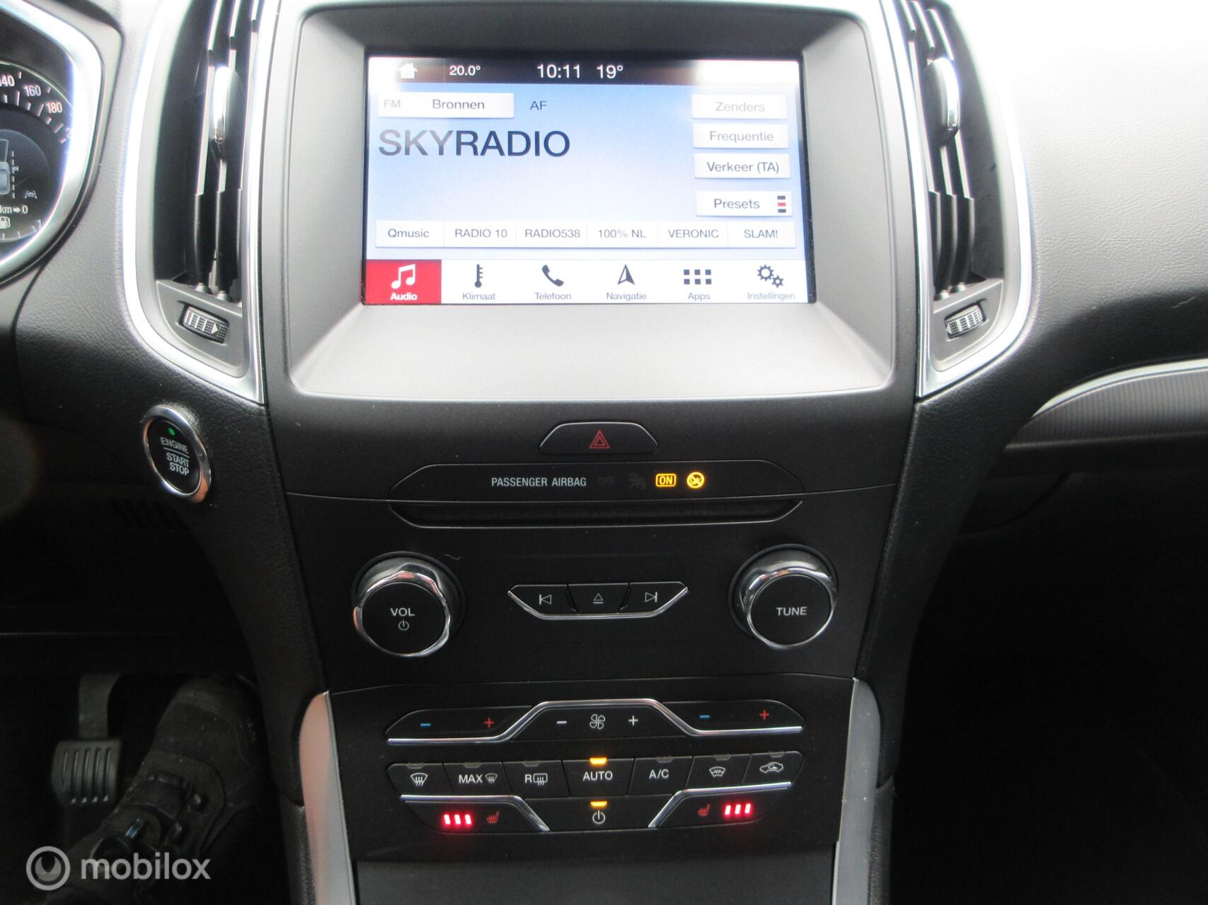 Foto van Ford S-max