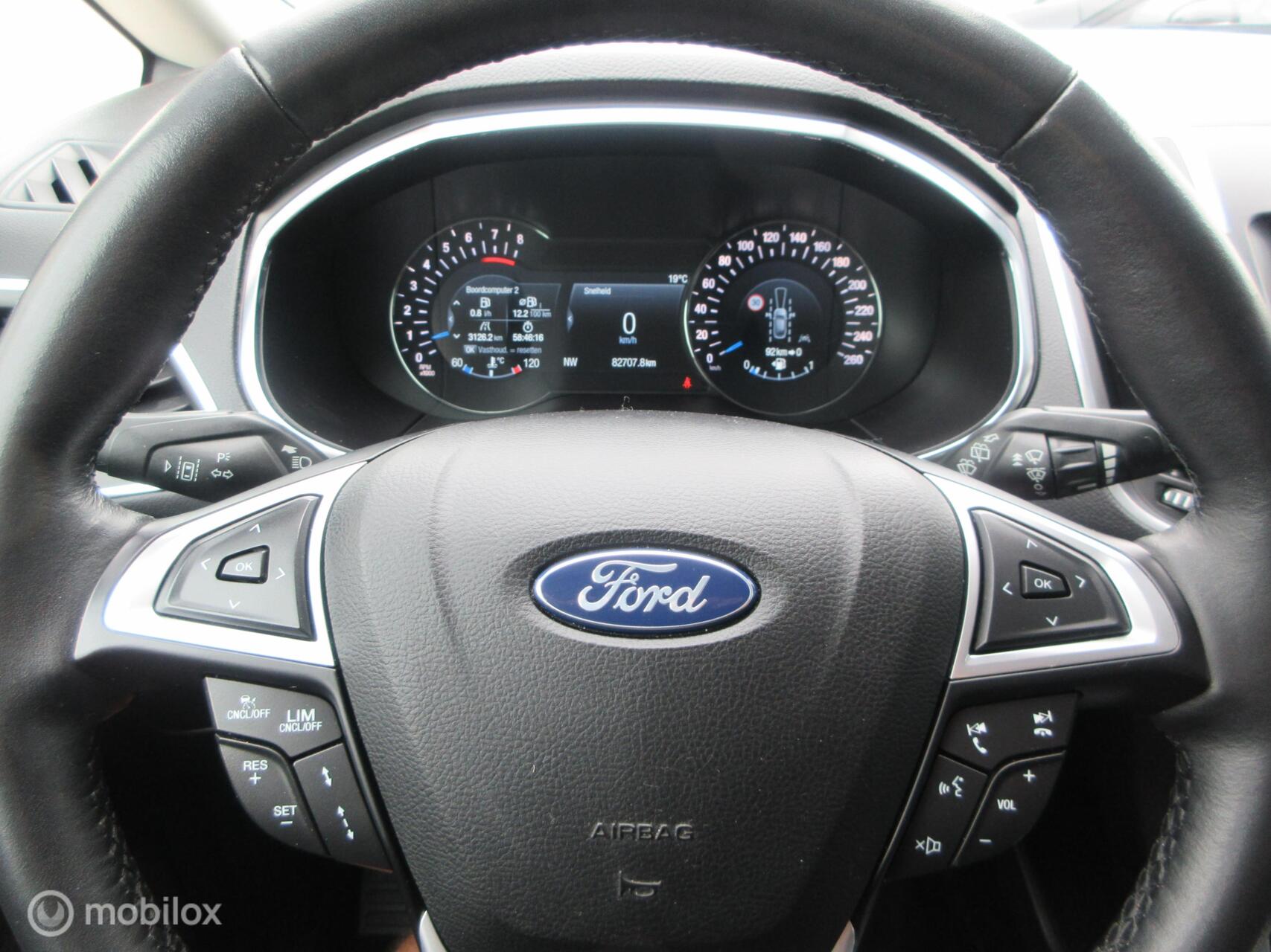 Foto van Ford S-max