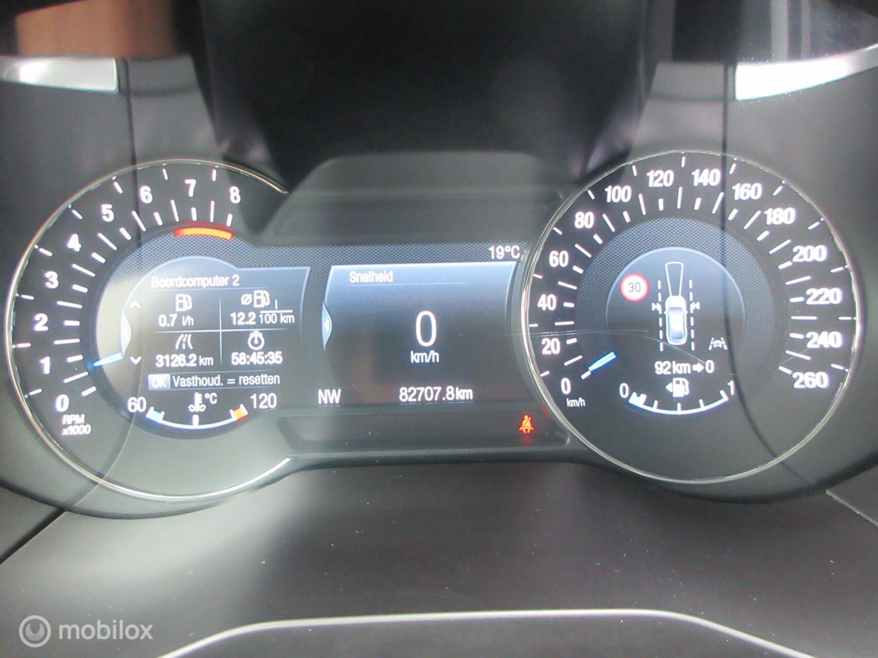Foto van Ford S-max