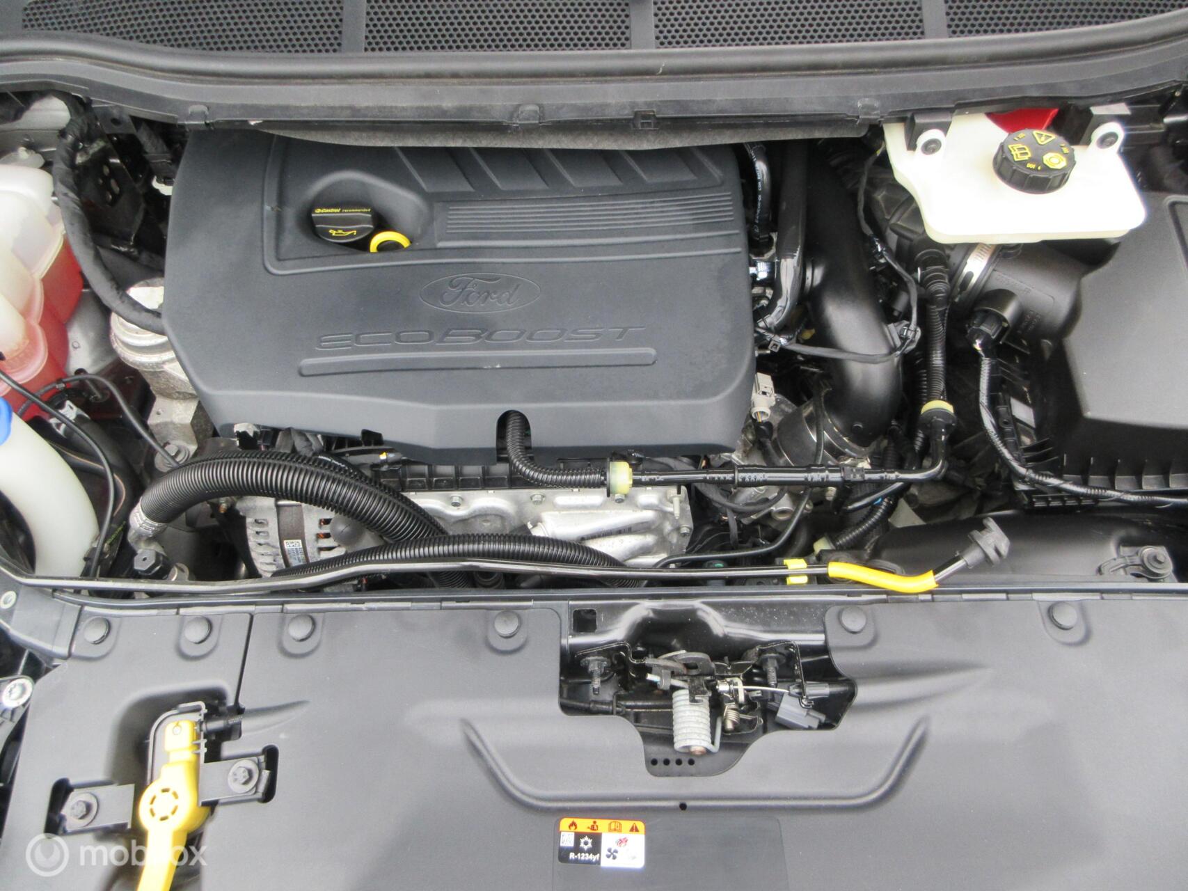 Foto van Ford S-max