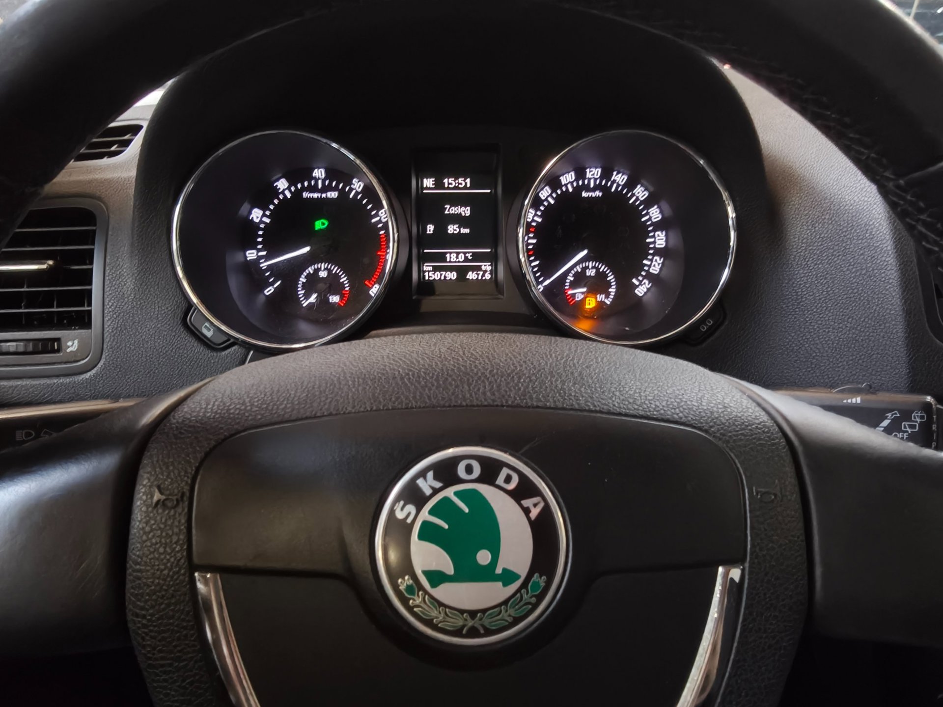 Foto van Skoda Yeti