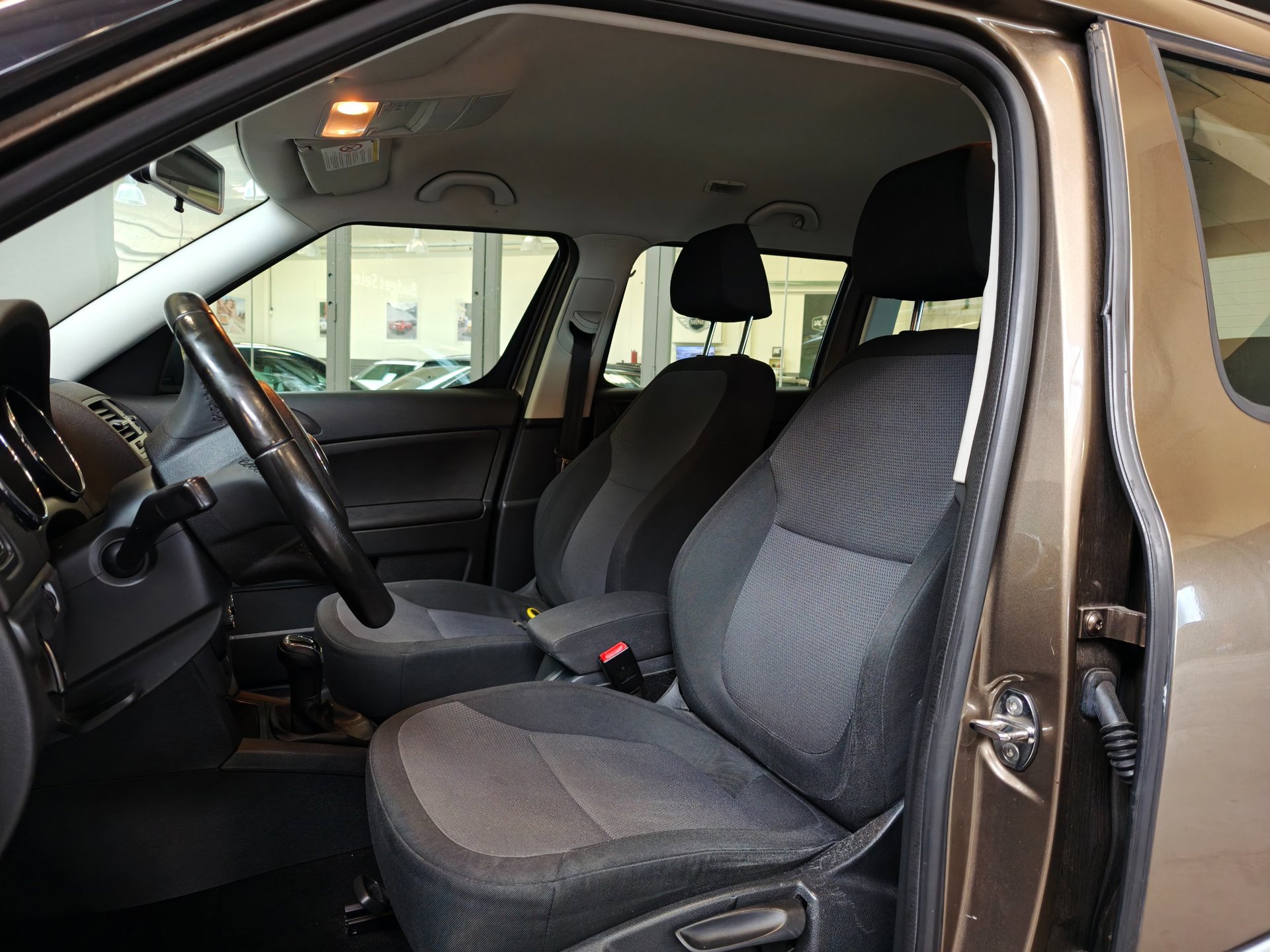 Foto van Skoda Yeti